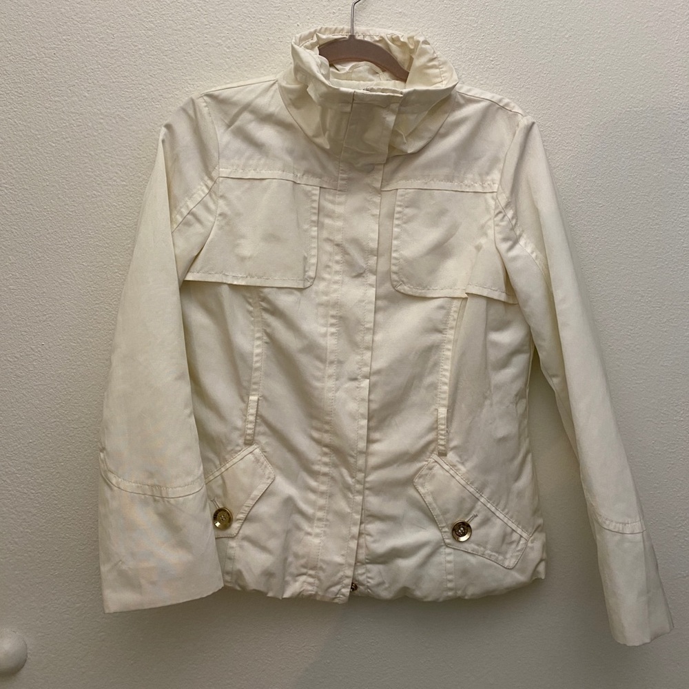 Max mara weekend line white jacket